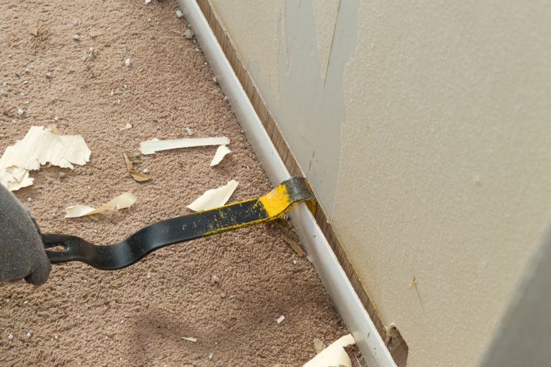 Baseboard Repair Service