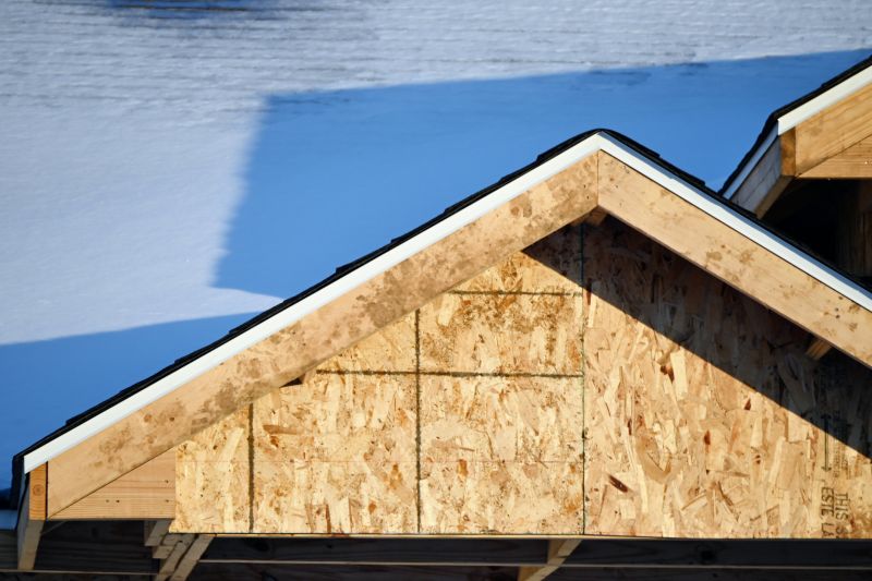 Aluminum Fascia Replacement in Conroe, TX