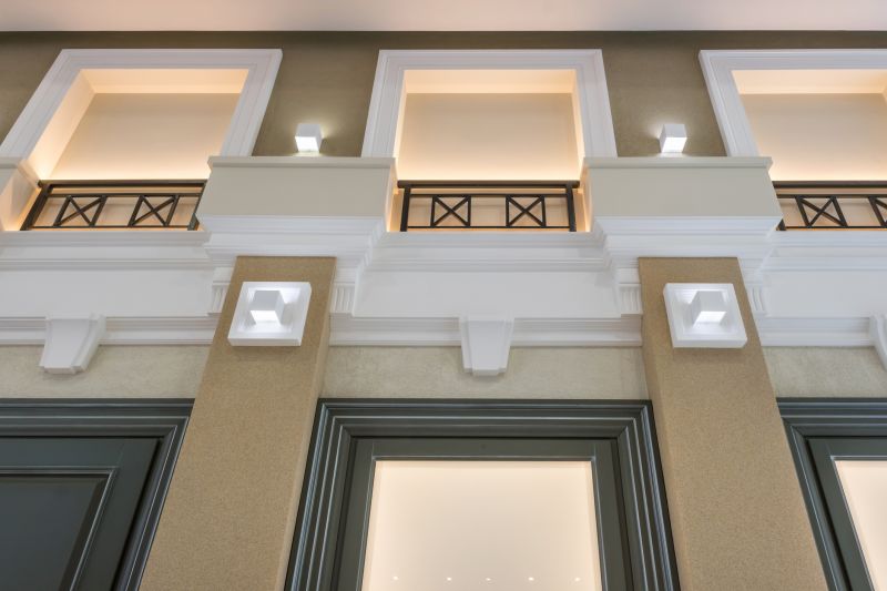 Commercial Trim Installation in Kansas City, KS