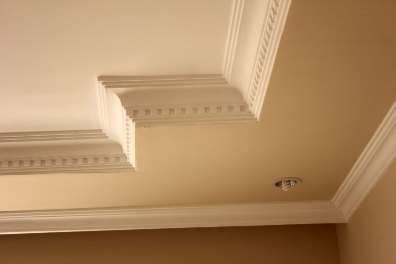 Crown Molding Installation