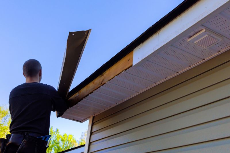 Exterior Window Molding Repair in Conroe, TX