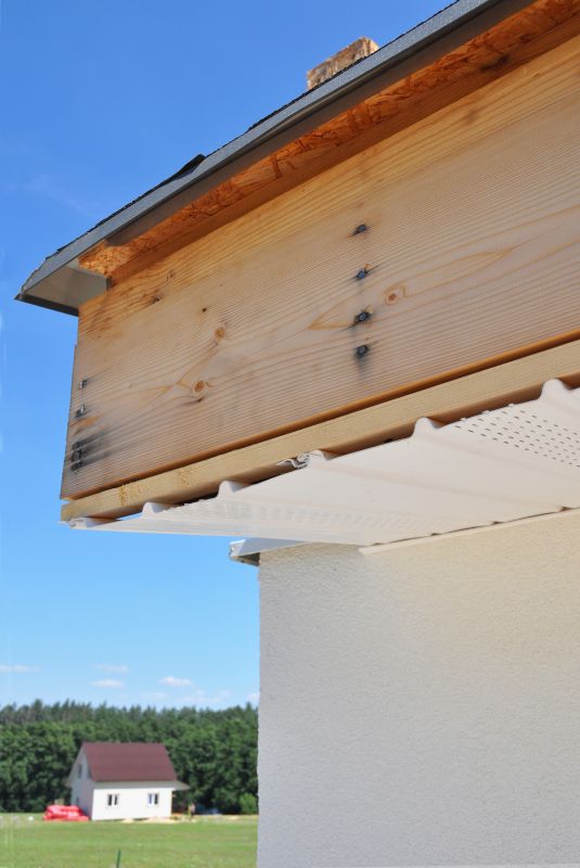 Exterior Window Molding Repair in Overland Park, KS