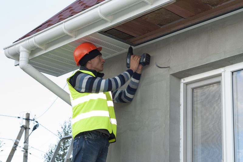 Fascia Repair in Alpharetta, GA