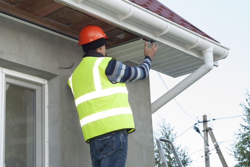 Fascia Wrapping in Olathe, KS