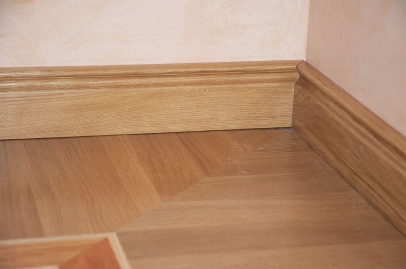 Baseboard Repair Service detail