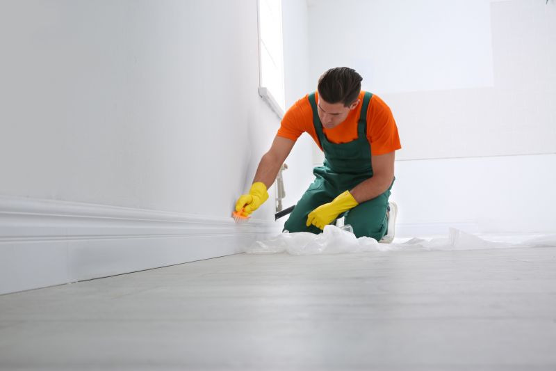 Baseboard Repair Service detail