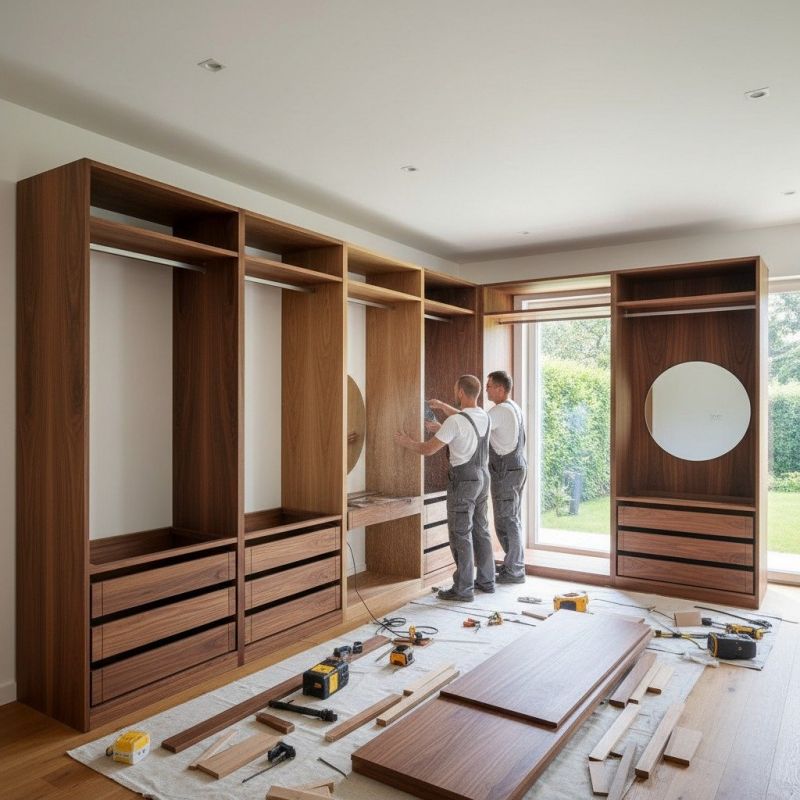 Custom Millwork Service