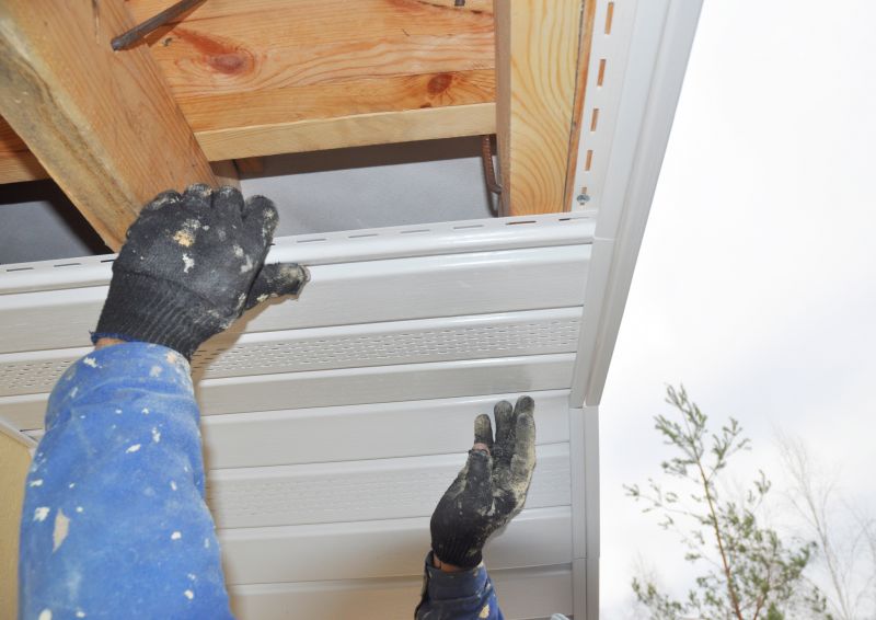House Trim Installation in Wilmington, NC
