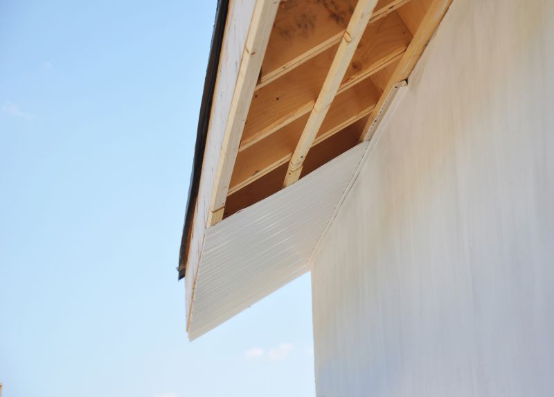 Metal Soffit Repair in Alpharetta, GA