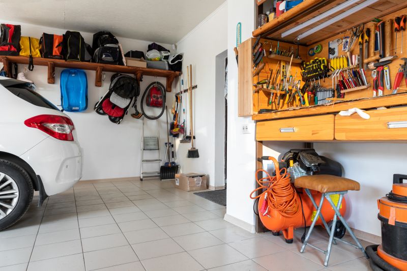 Storage System Installation in Rockville, MD