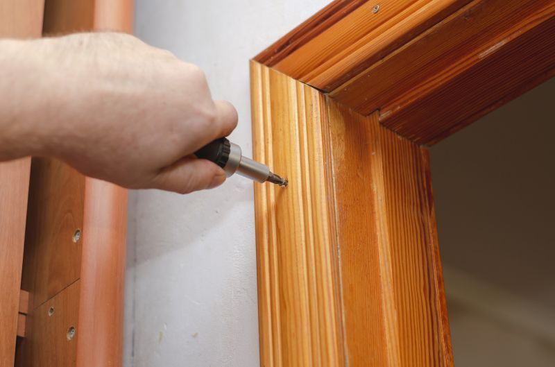 Trim Installation in Wilmington, NC