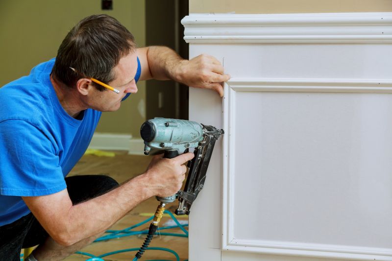 Wainscoting Installation in Wilmington, NC