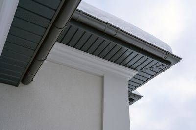 Wooden Eaves Repair in Conroe, TX