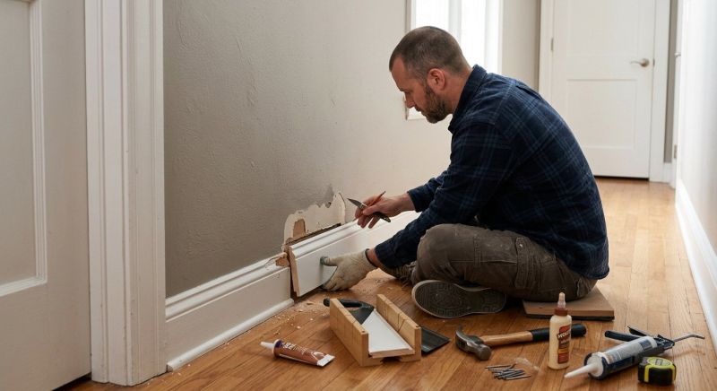Finish Carpentry Service