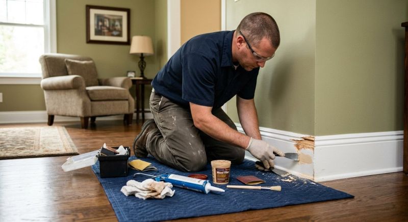Finish Carpentry Service
