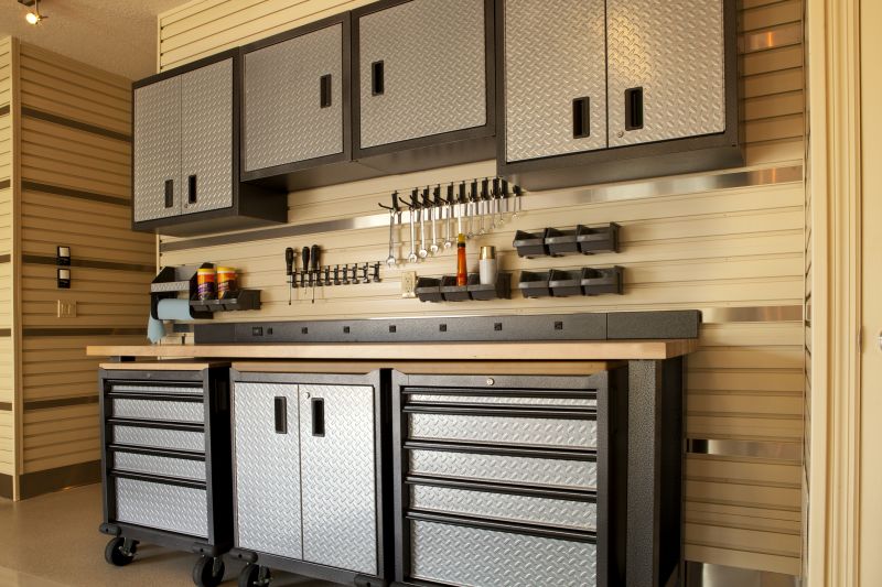 Garage Racks Installation in Bethesda, MD